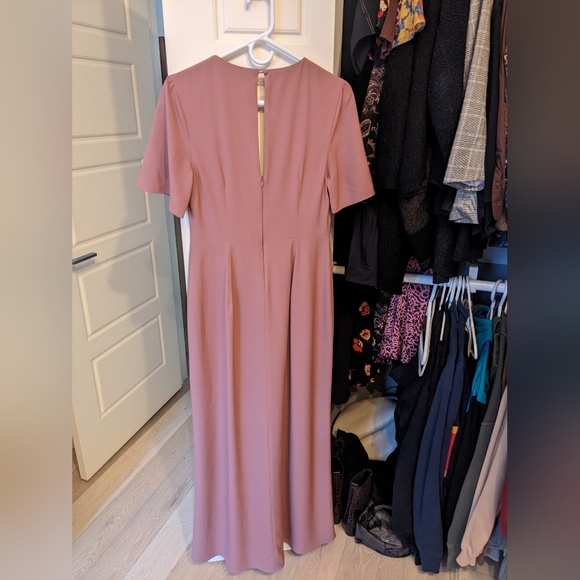 Park and Fifth Mauve La Brea Dress - Picture 3 of 7